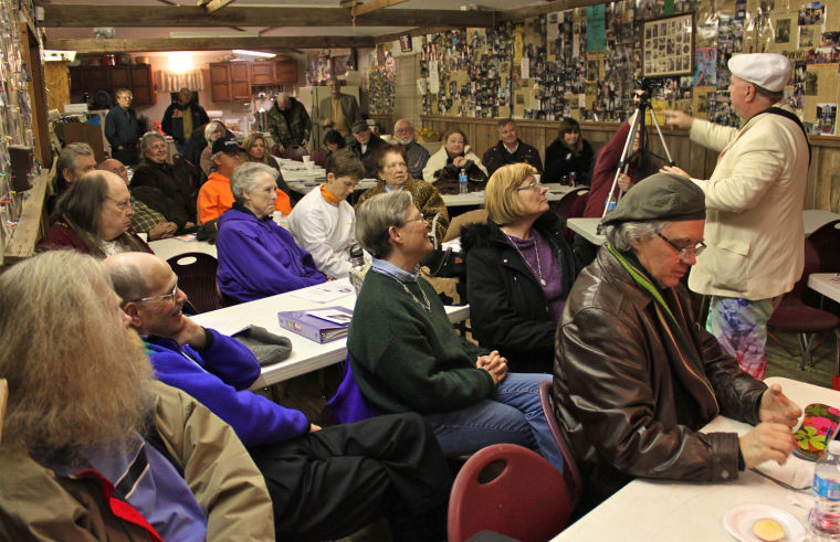 Central Texas Poetry and Prose Reading
